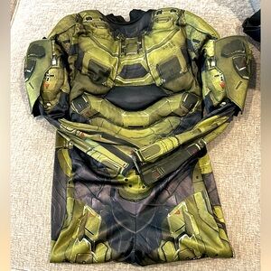 Master chief costume